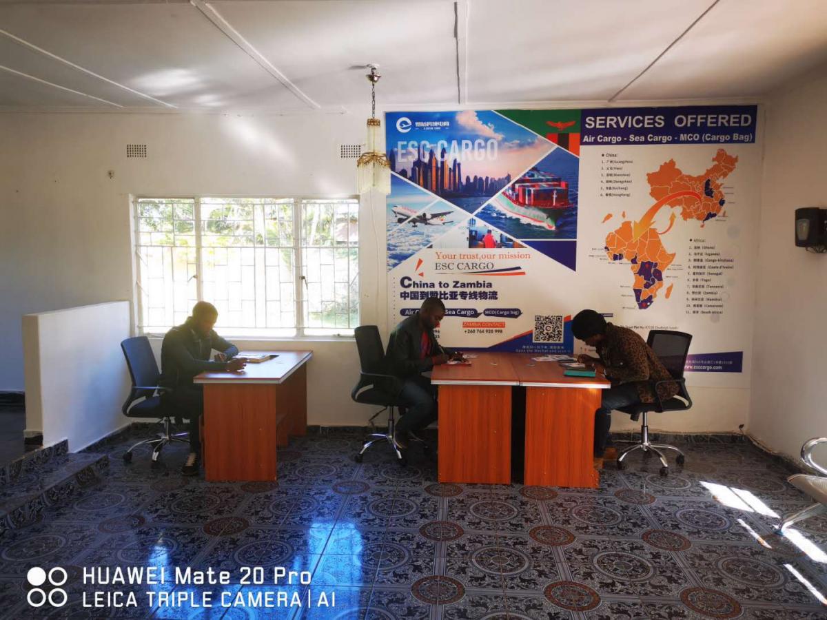 Air?Cargo Transportation Service And Special Service
